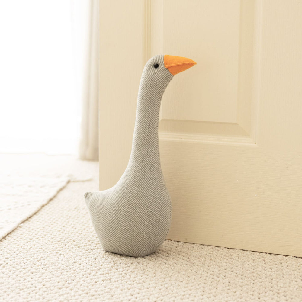 Goose Doorstop