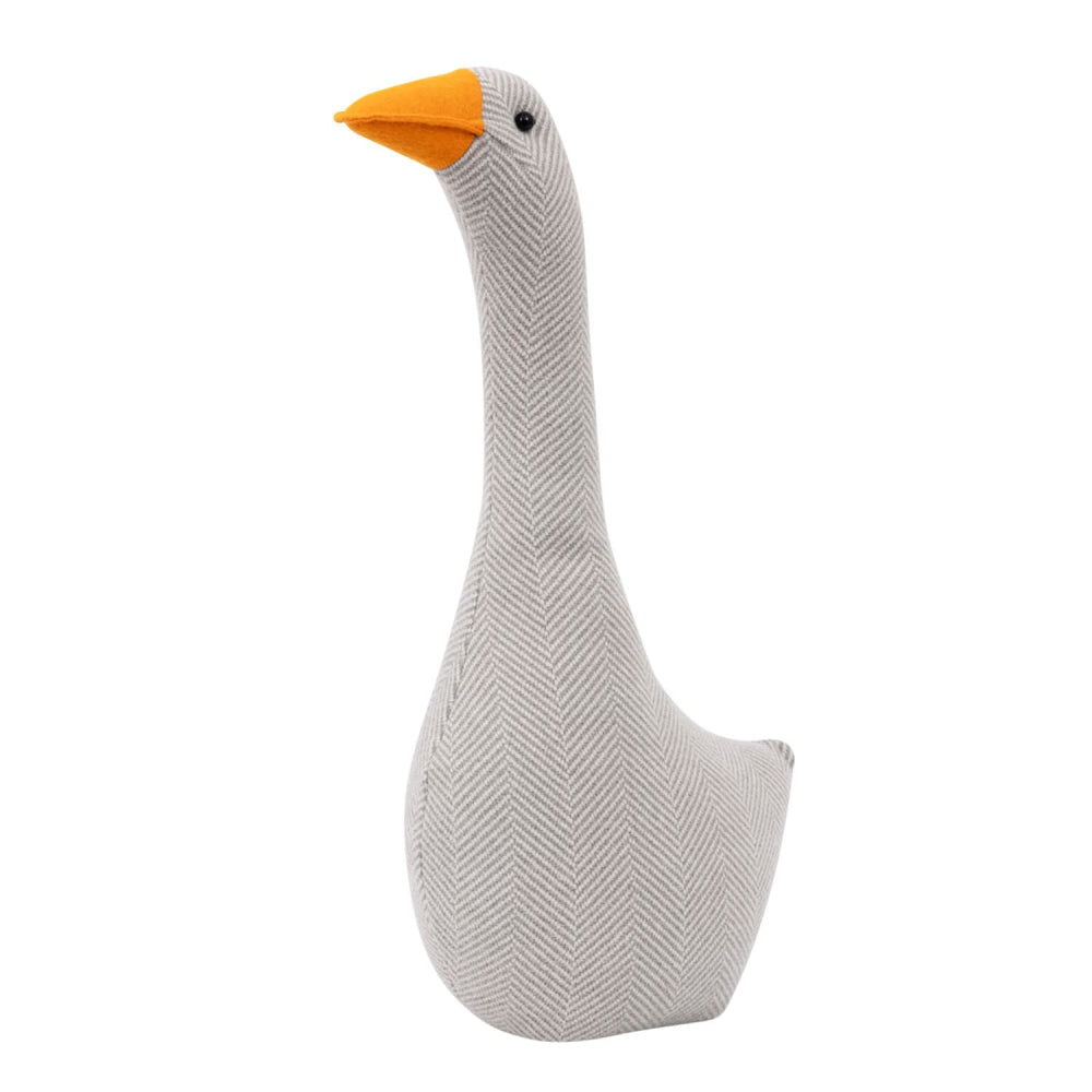 Goose Doorstop