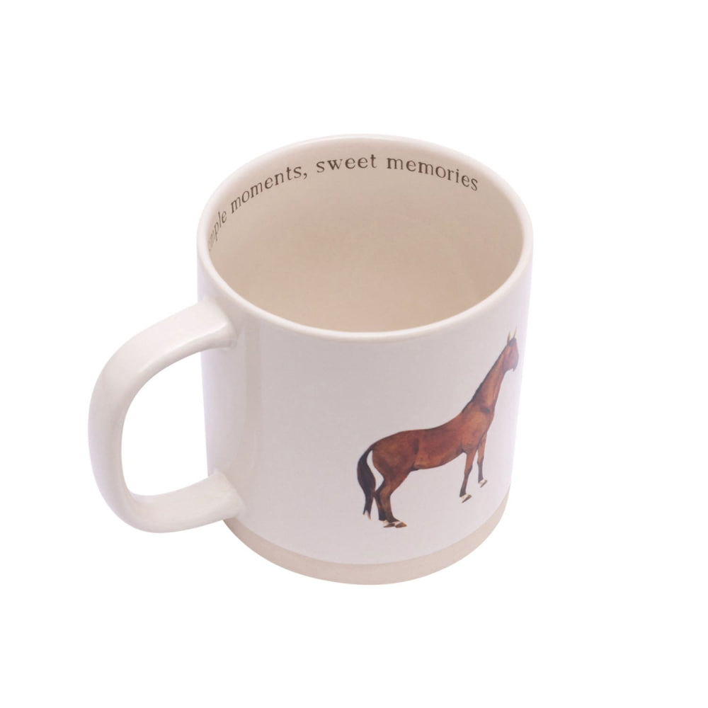 Horse Mug