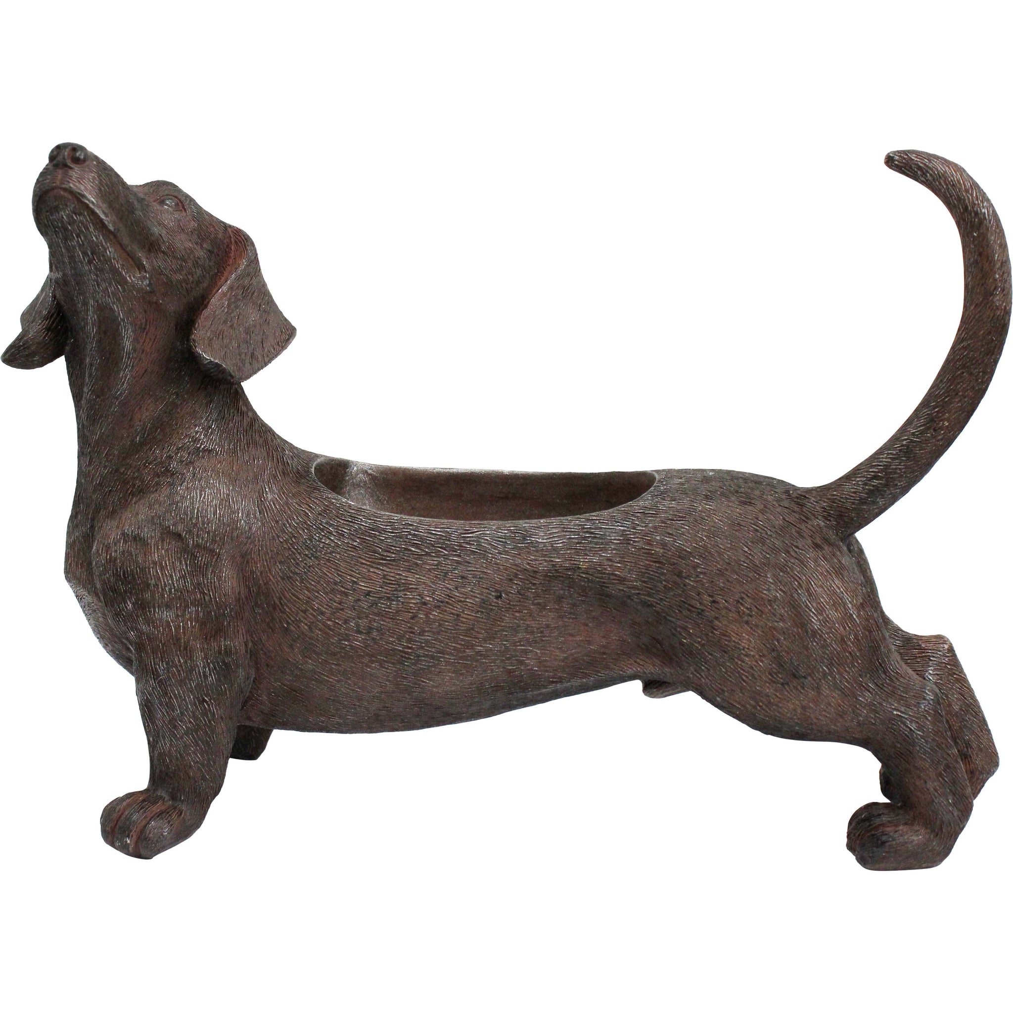 ‘Max’ Dachshund Planter