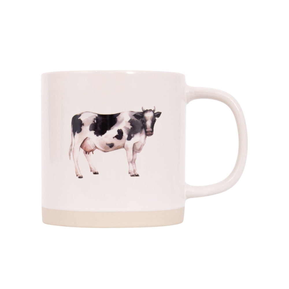 Dairy Cow Mug