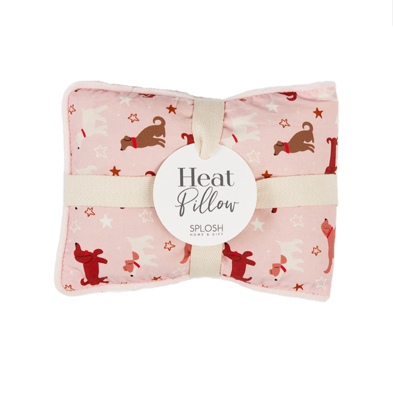 ‘Dog Days’ Heat Pillow