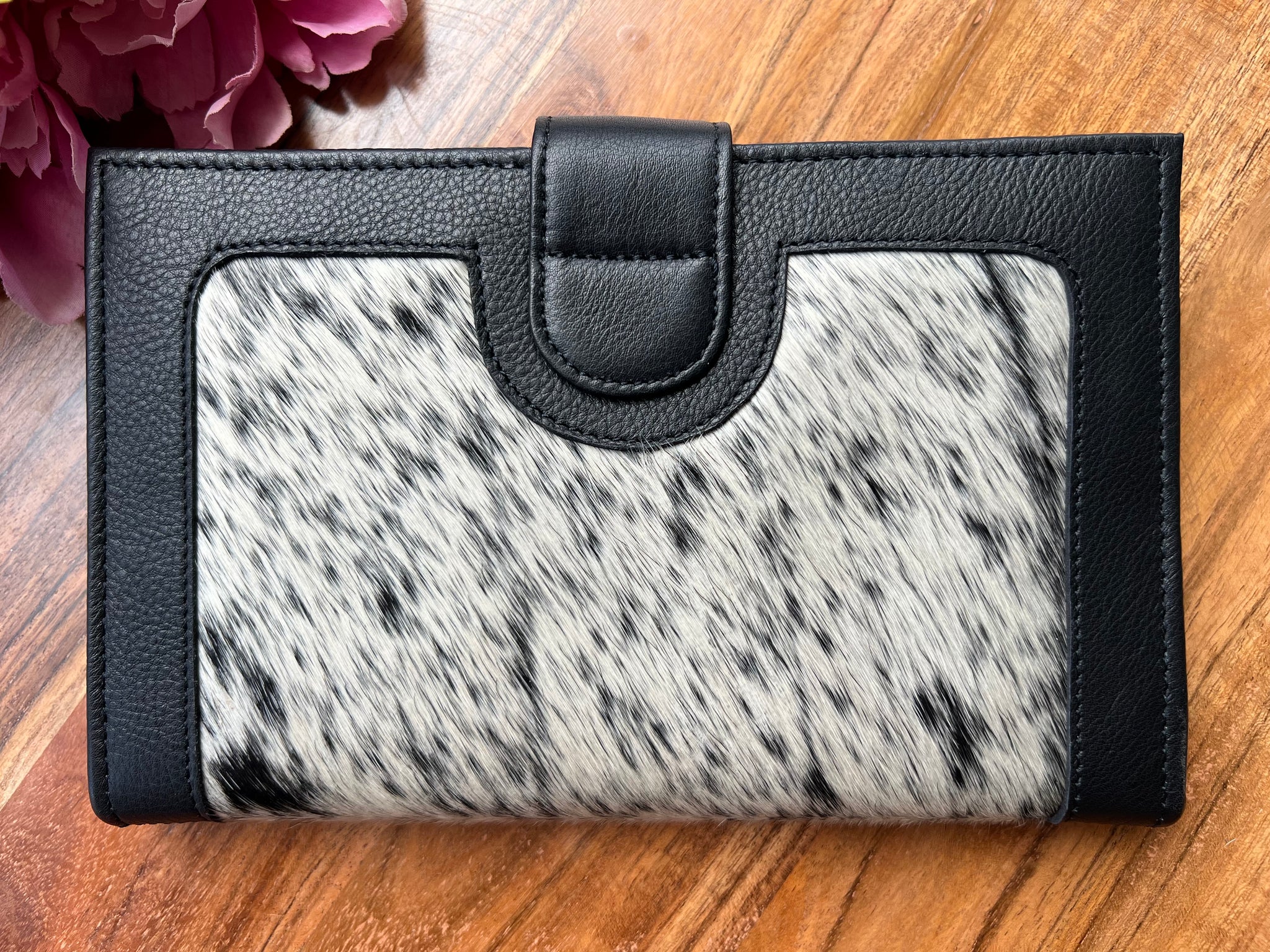 ‘Abby’ Cowhide Wallet
