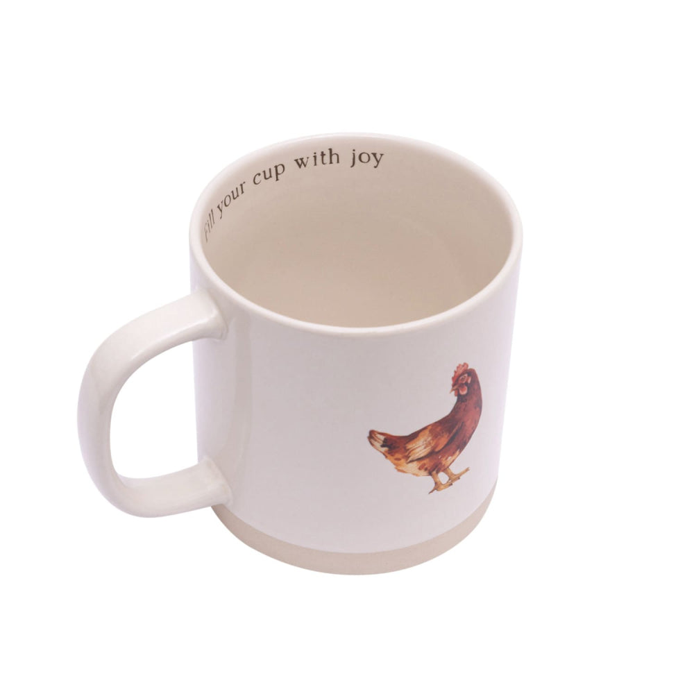 Chicken Mug