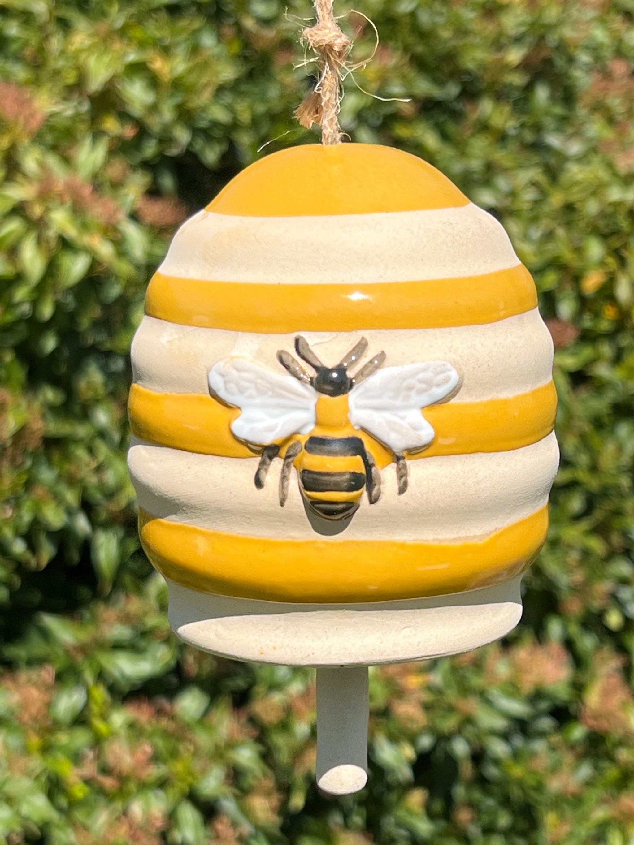 Hanging Bee Chime