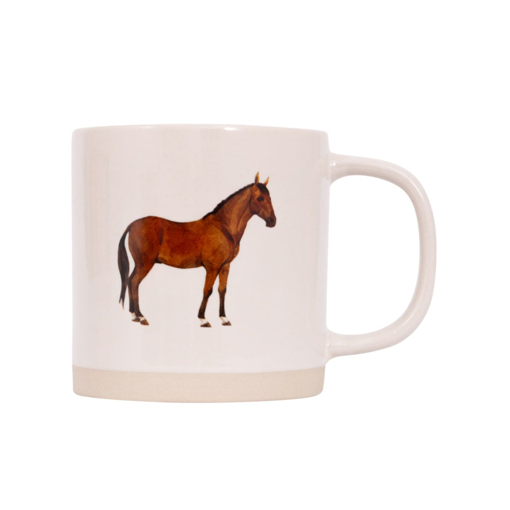 Horse Mug