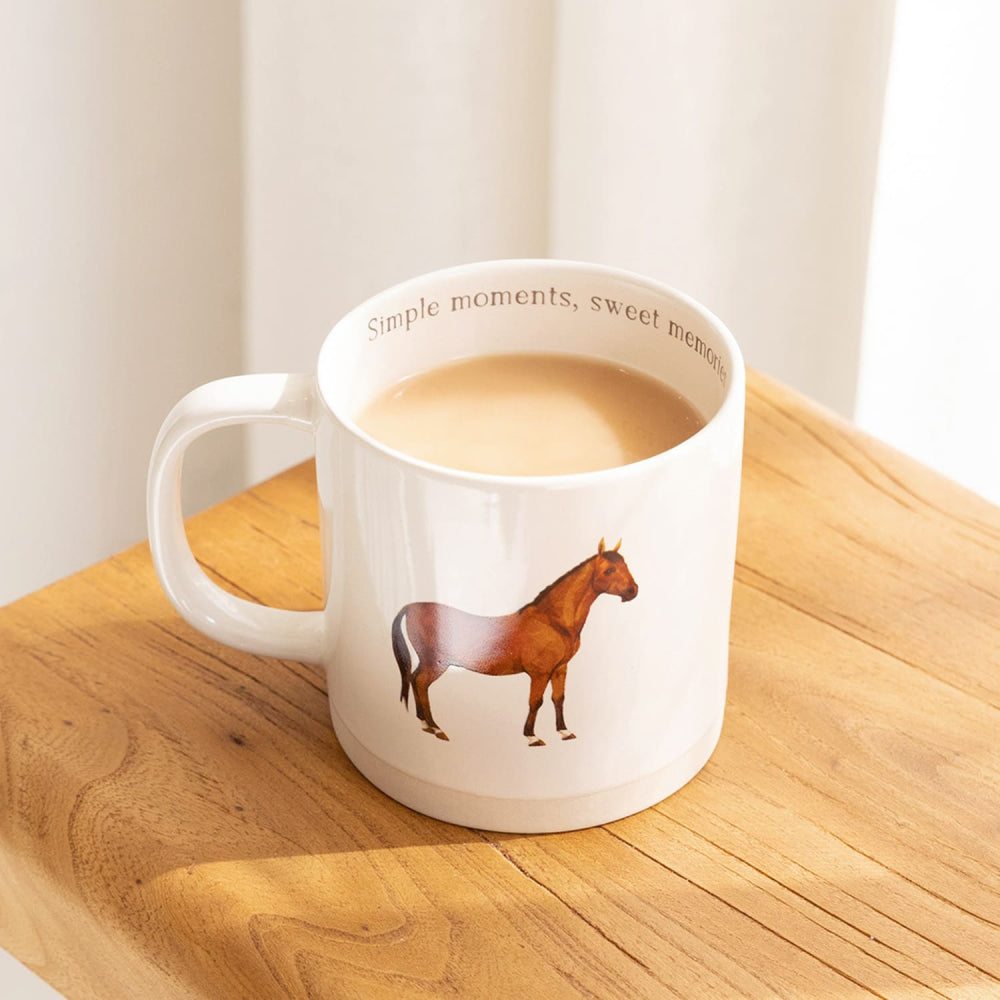 Horse Mug