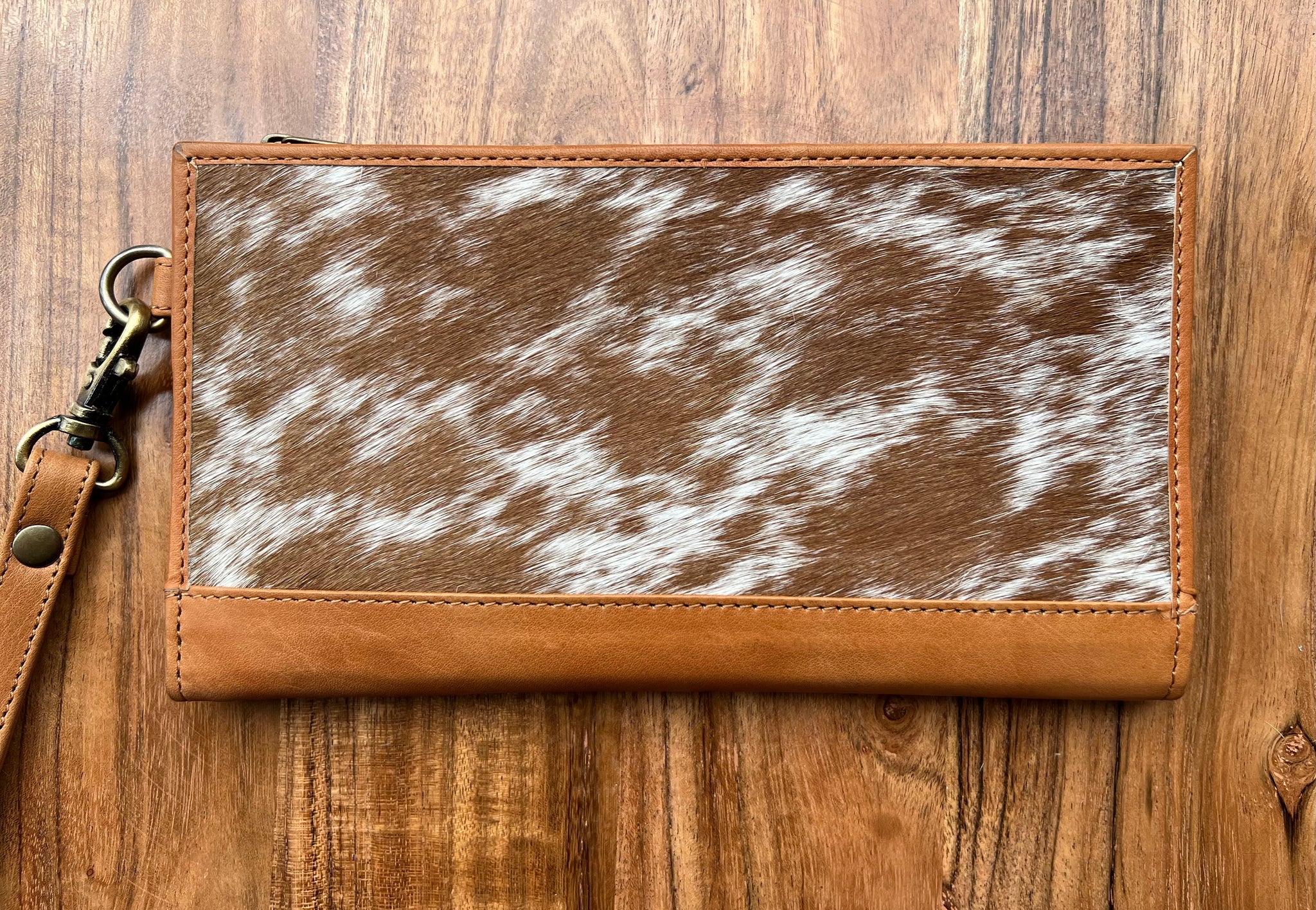 ‘Marley’ Cowhide Wallet