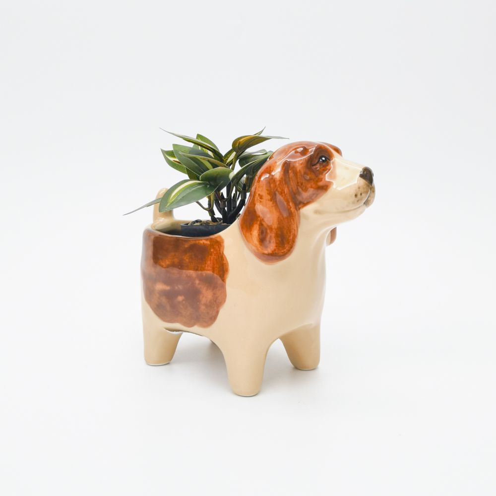 Dog Planter