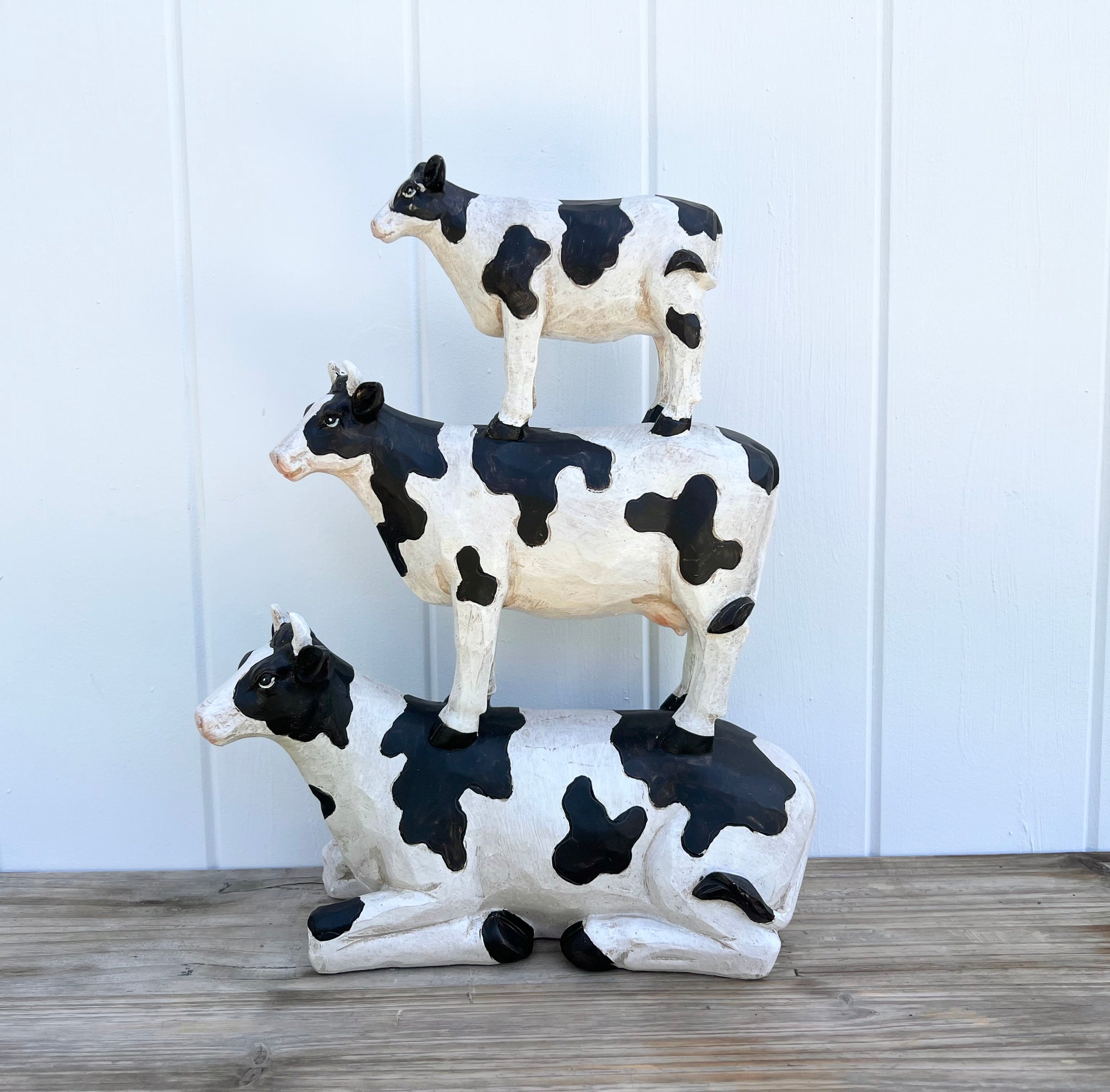Cow Stack