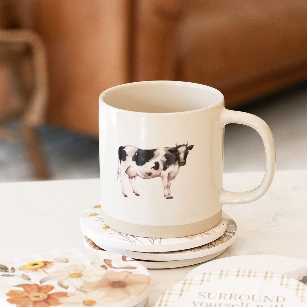 Dairy Cow Mug
