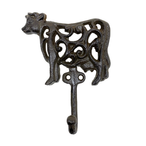 Cast Iron Cow Hook