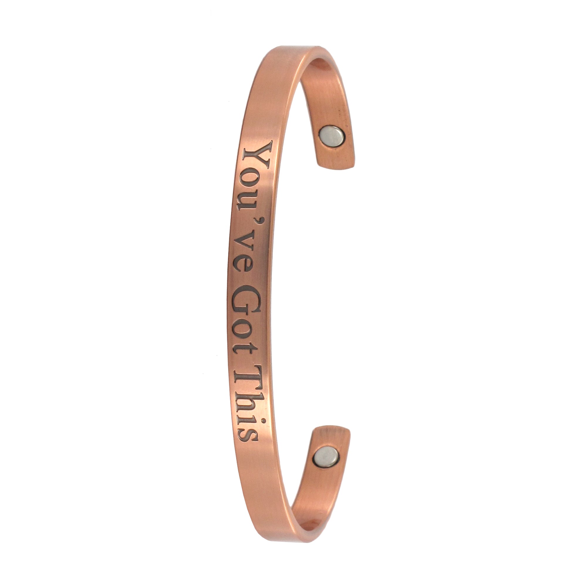 Copper Bracelet - You’ve Got This