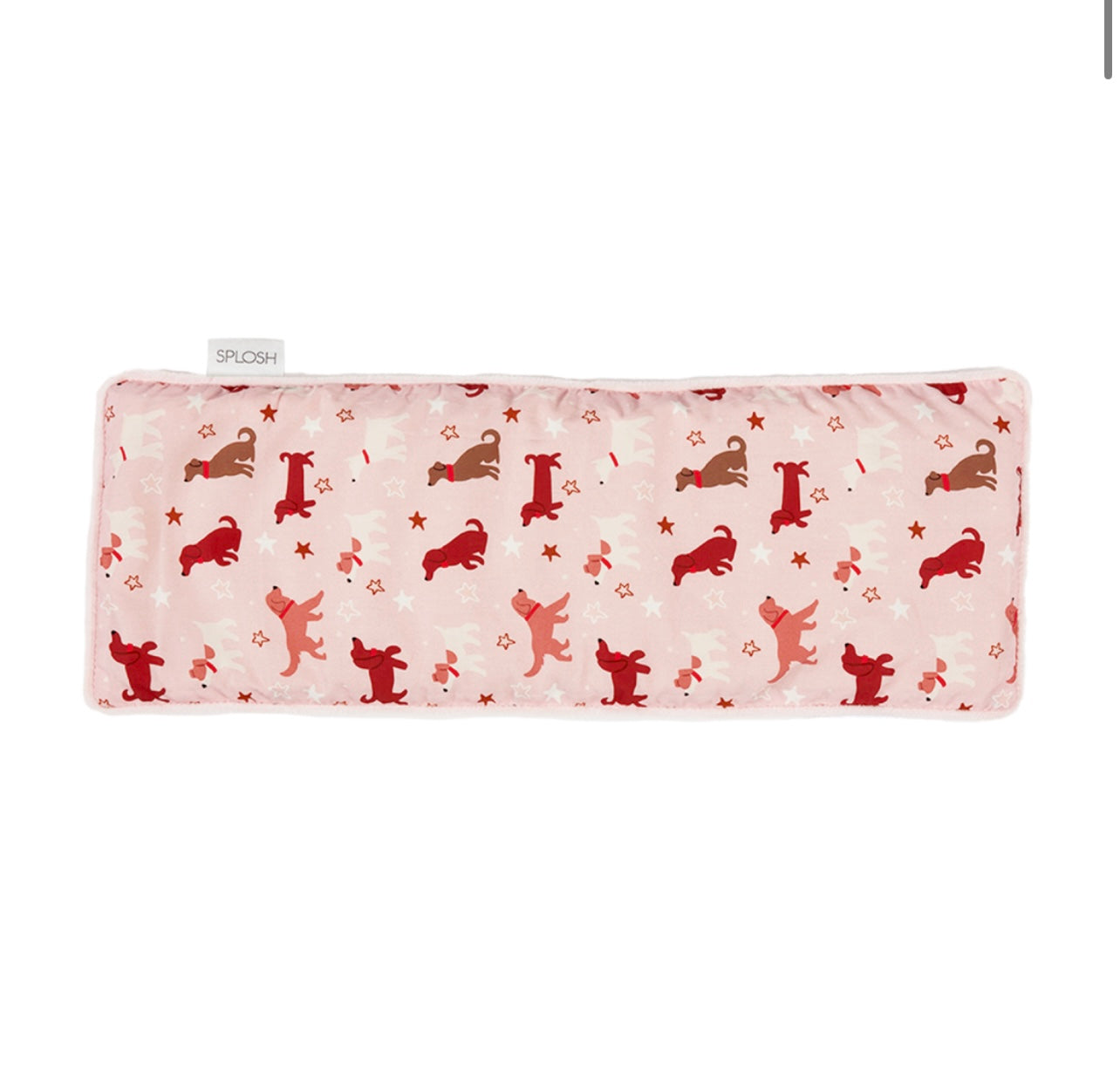 ‘Dog Days’ Heat Pillow