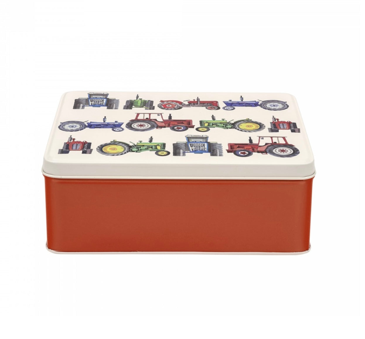 ***PRE-ORDER*** Tractor Biscuit Tin