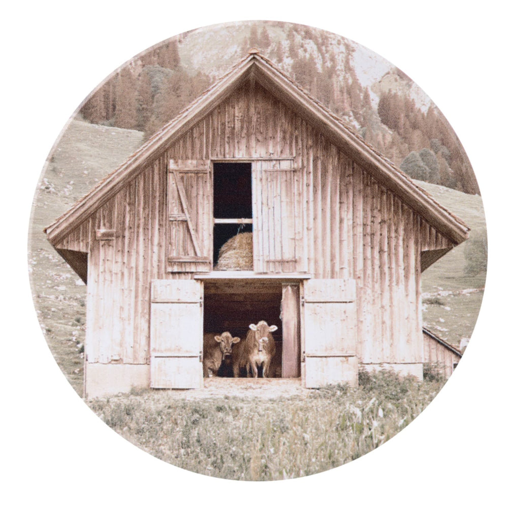 ‘The Barn' Coaster Set