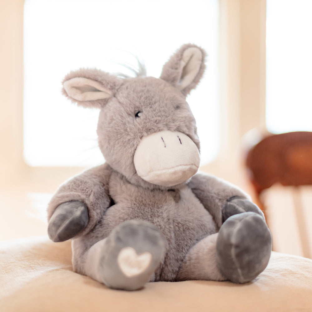 Toasty Hugs - Diego The Donkey