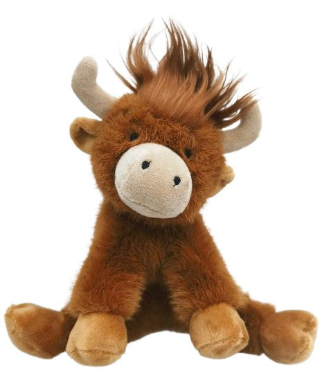 Highland Cow Plush