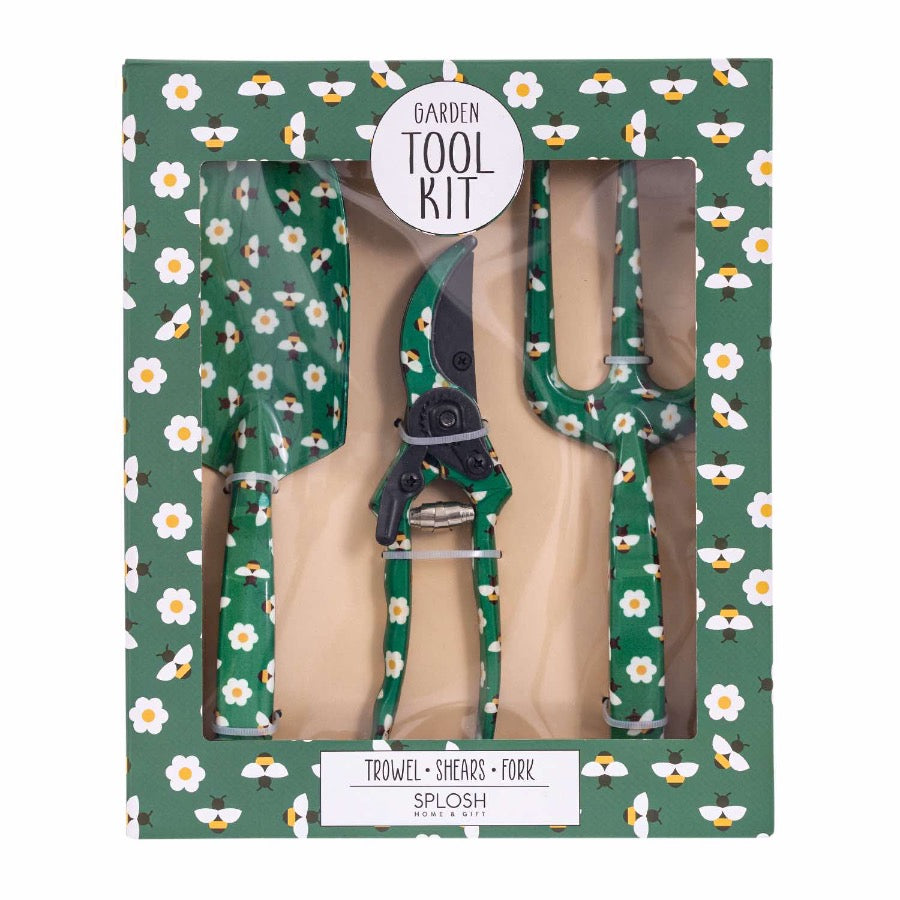 ‘Bee’ Garden Tool Kit