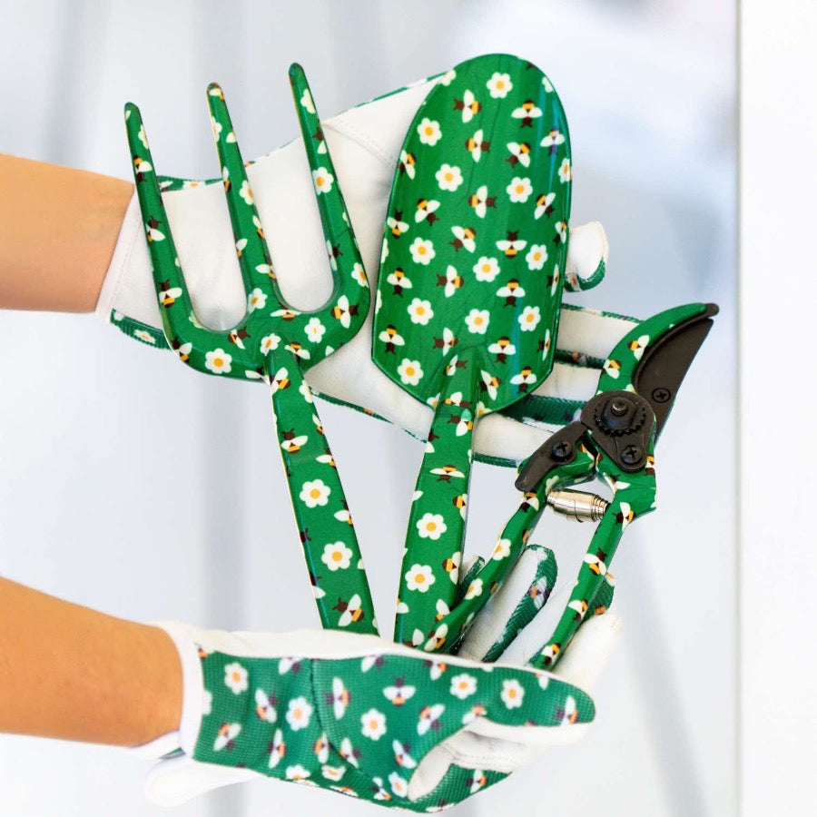 ‘Bee’ Garden Tool Kit