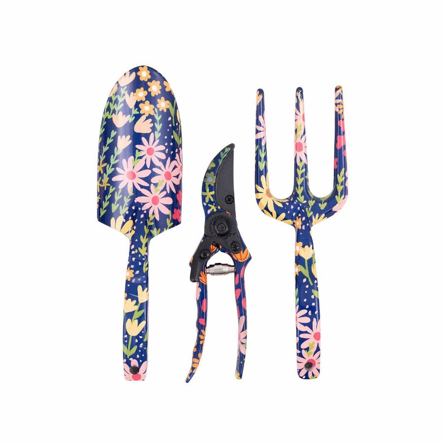 ‘Floral’ Garden Tool Kit