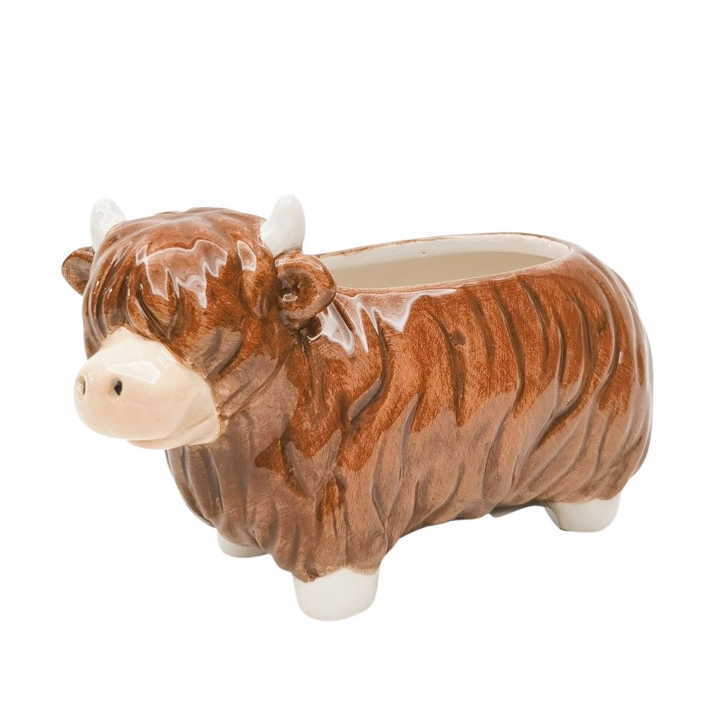 ***PRE-ORDER*** Highland Planter - Small