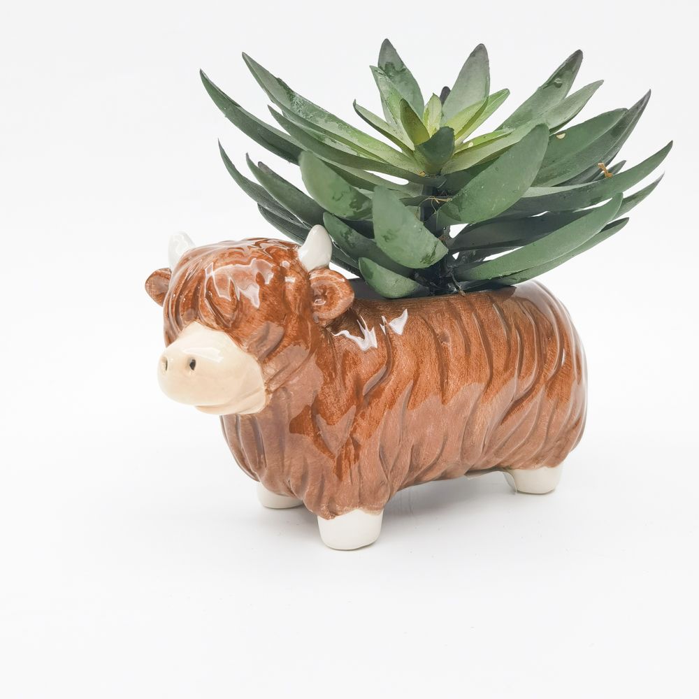 ***PRE-ORDER*** Highland Planter - Medium