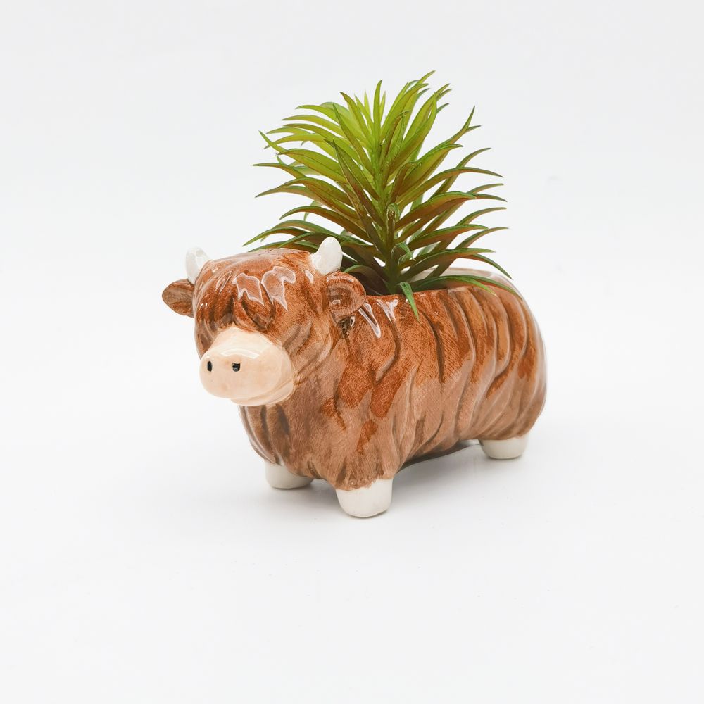 ***PRE-ORDER*** Highland Planter - Small