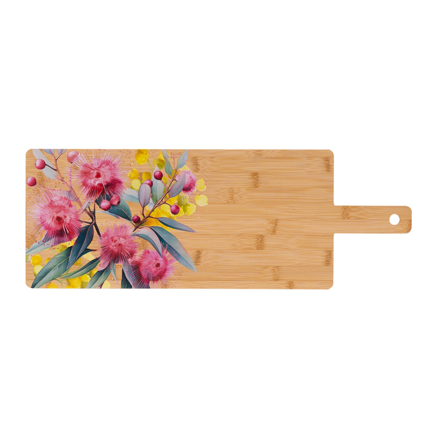 Natives Bamboo Grazing Board