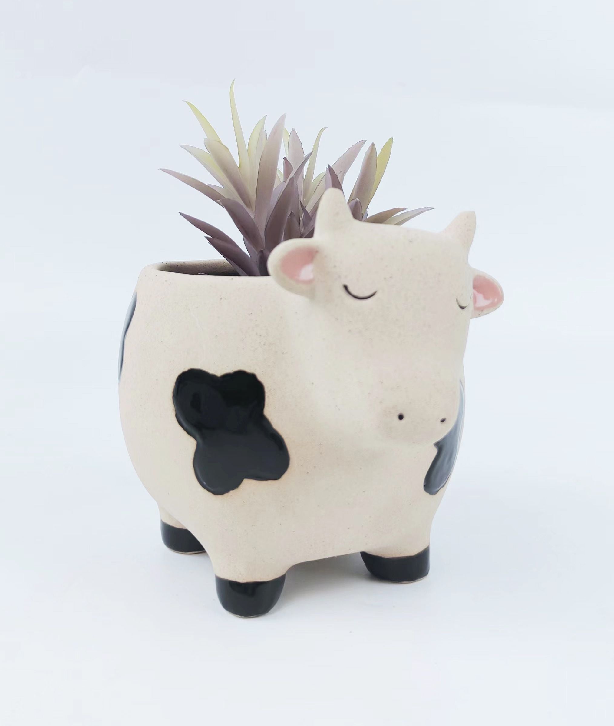 Cow Planter