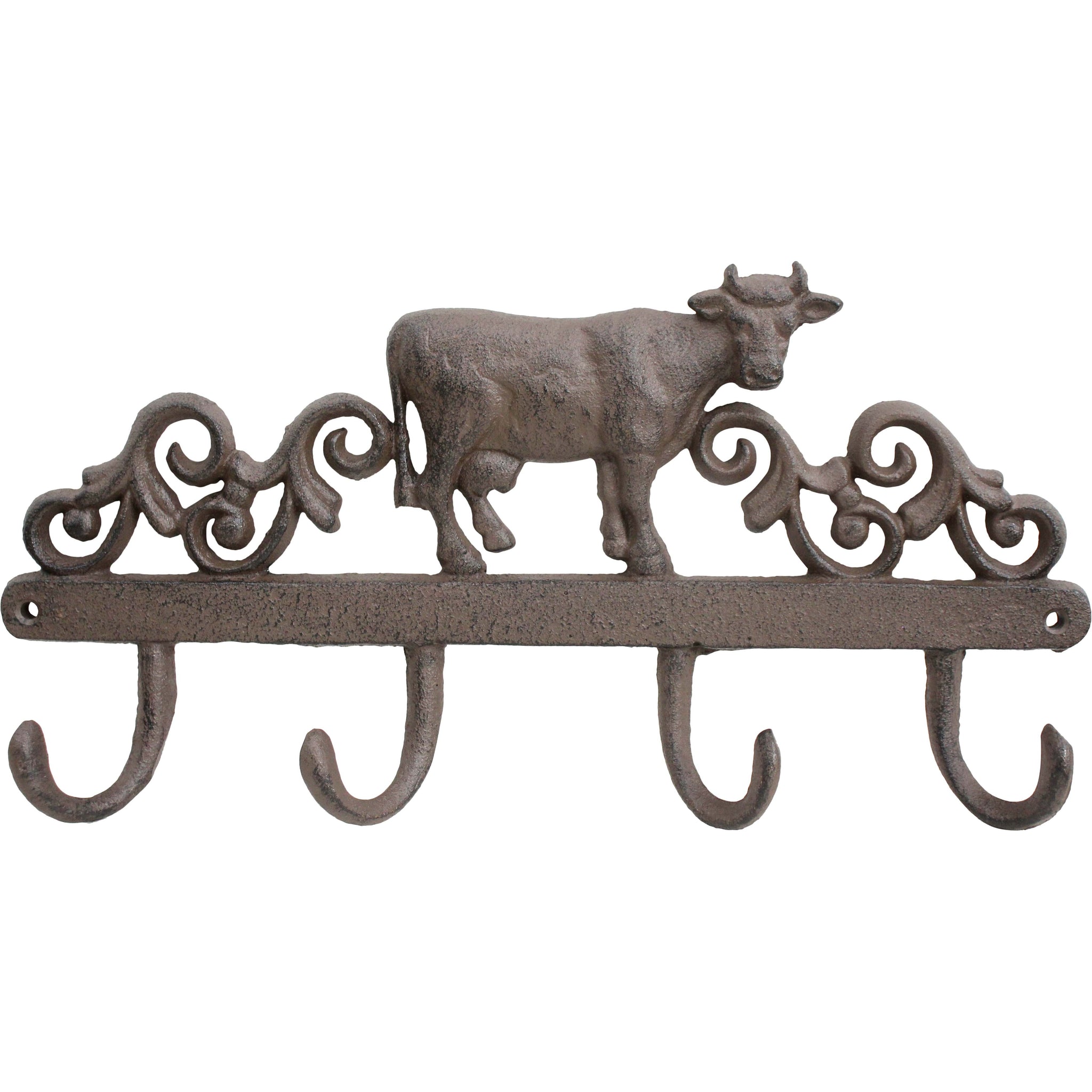 Cast Iron Cow Hooks