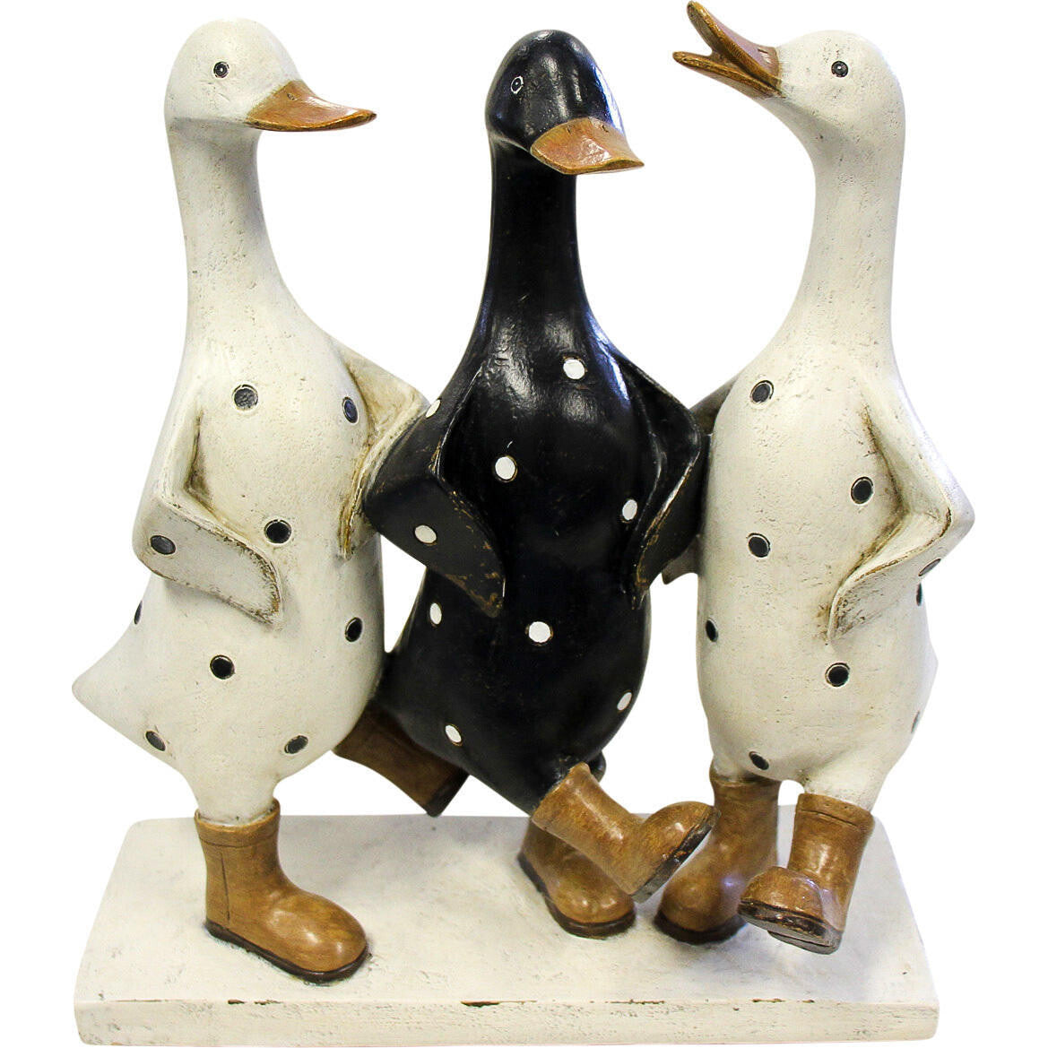 Dancing Ducks