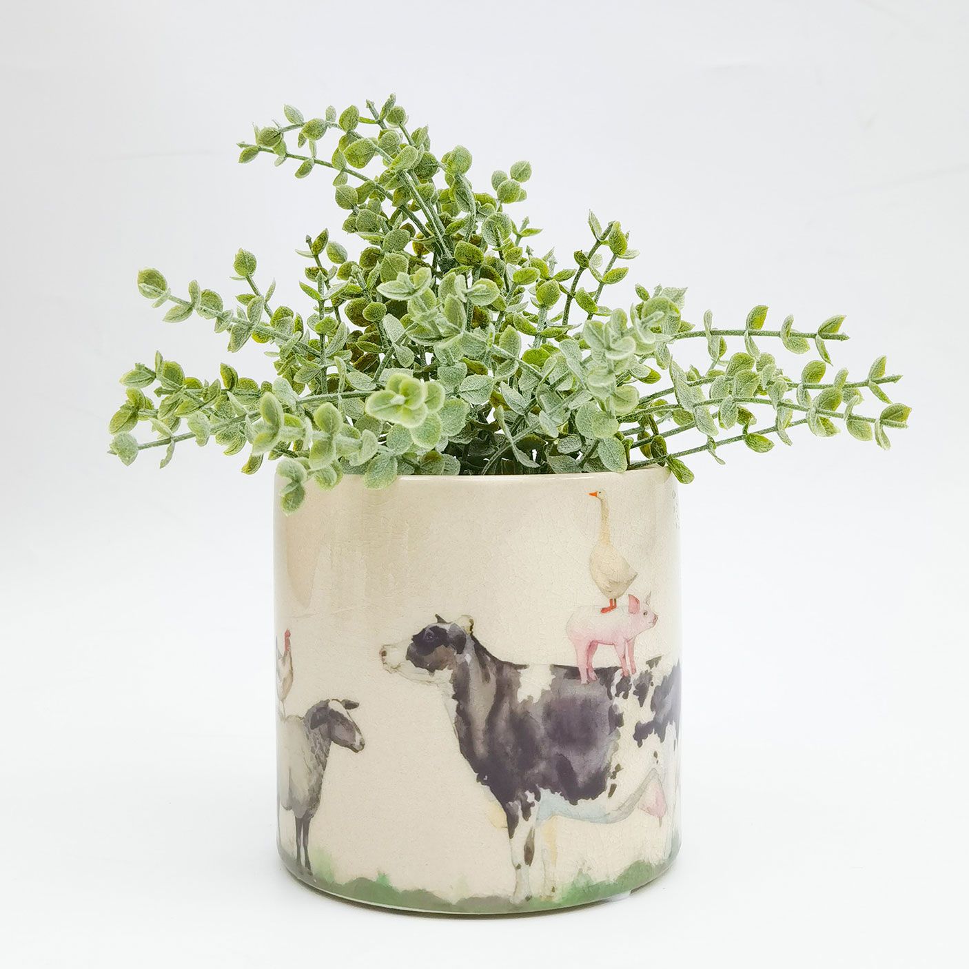 ***PRE-ORDER*** Farmyard Planter