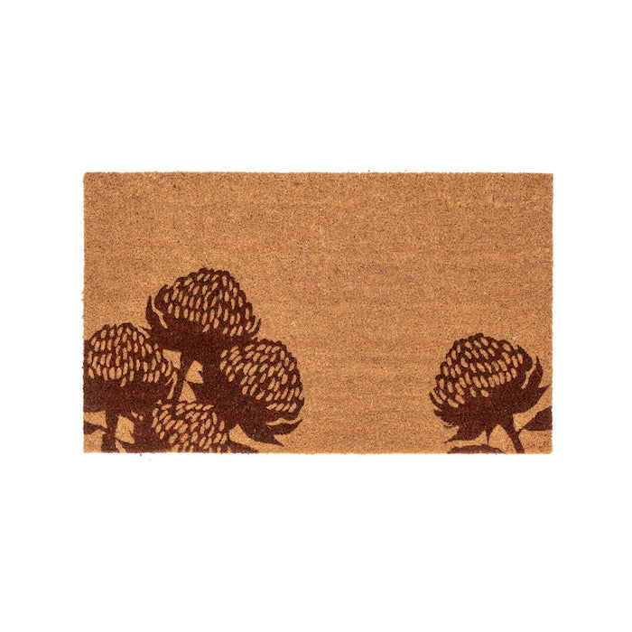 Waratah Door Mat