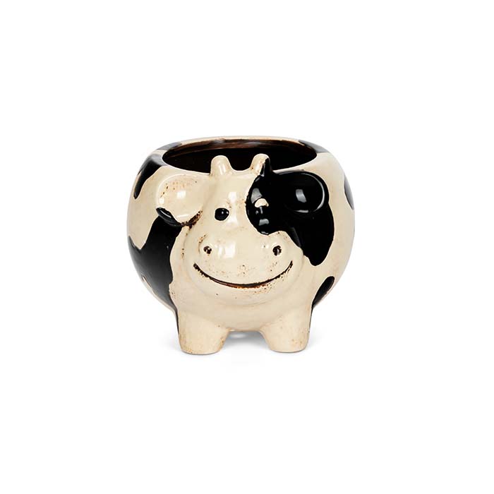 Cow Planter