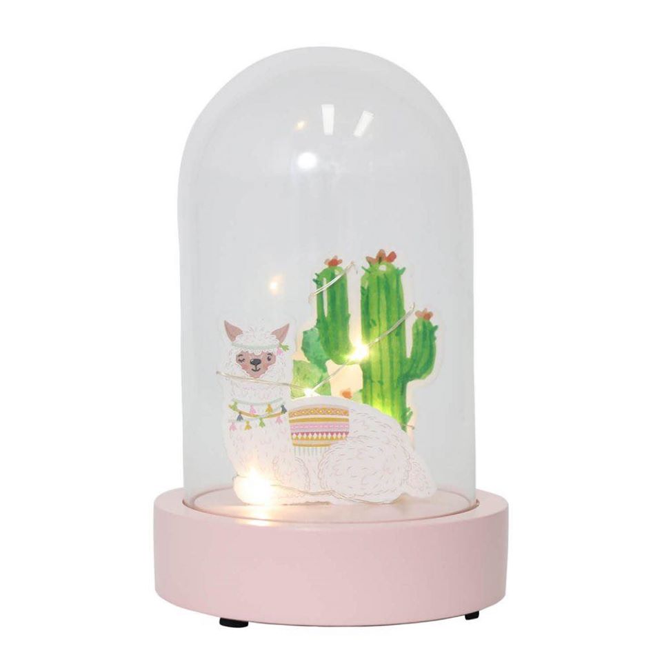 Light Up Alpaca Dome
