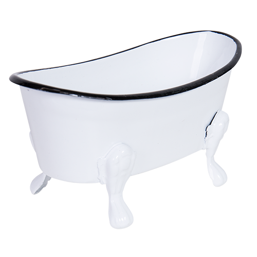 Metal Soap Holder
