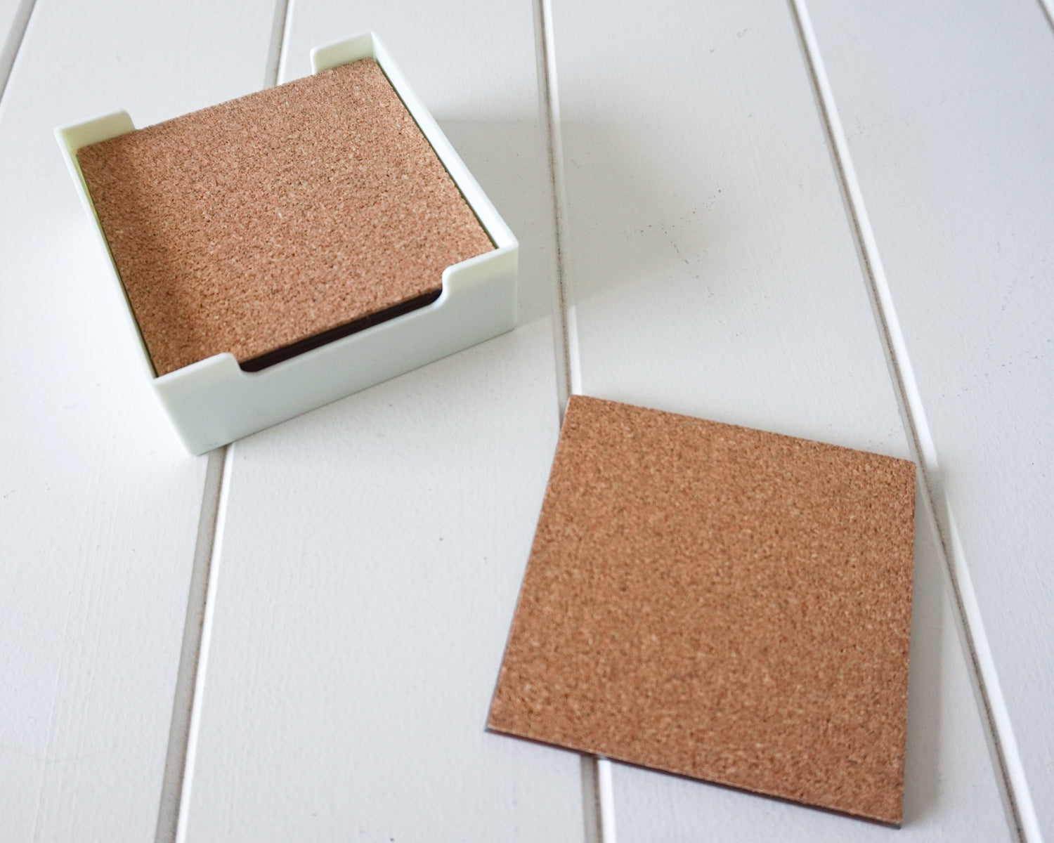 Major Mitchell Cockatoo Coasters