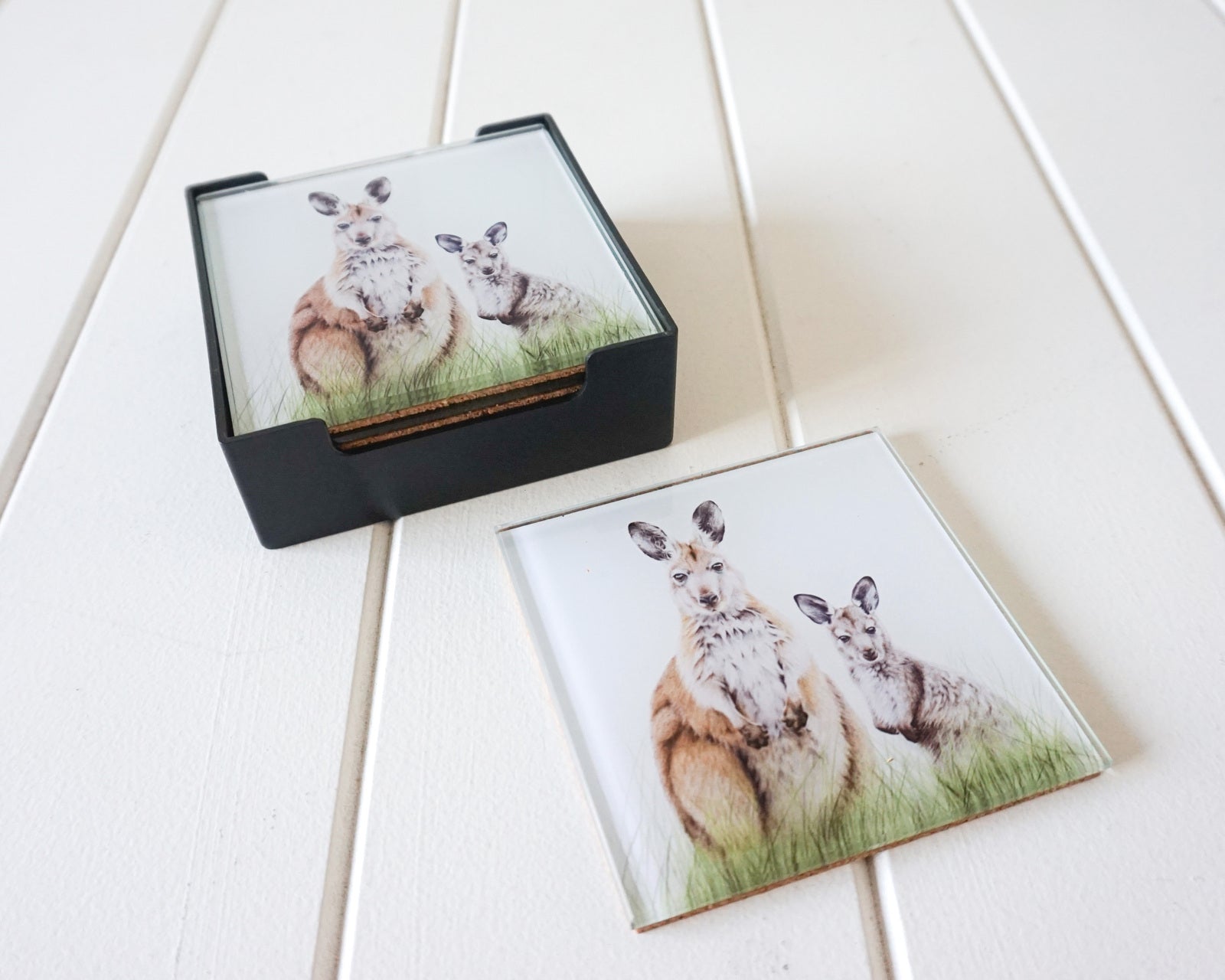 Wallaroo Coasters