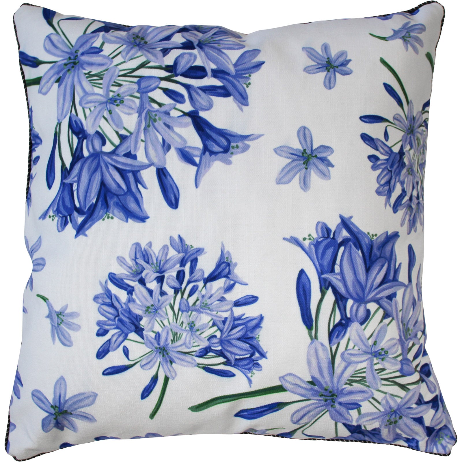 Agapanthus Cushion