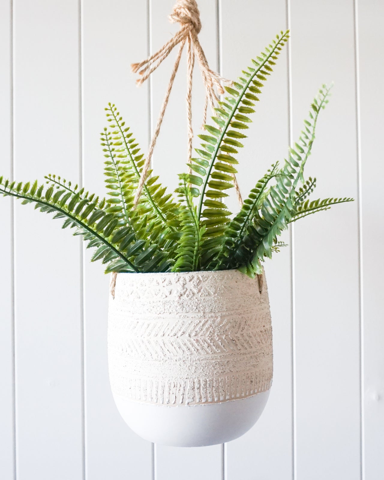 Attama Hanging Planter