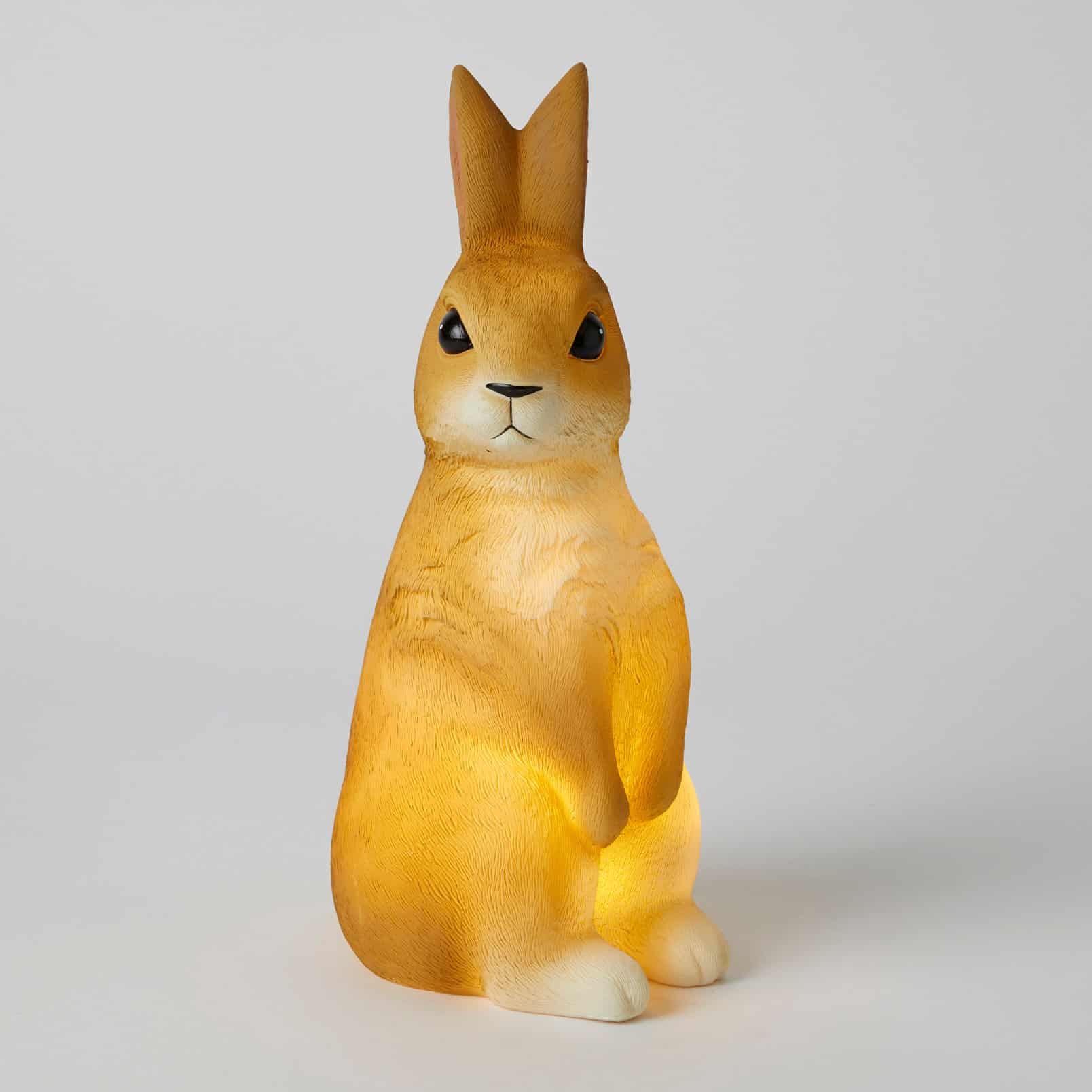 Sculptured Bunny Night Light