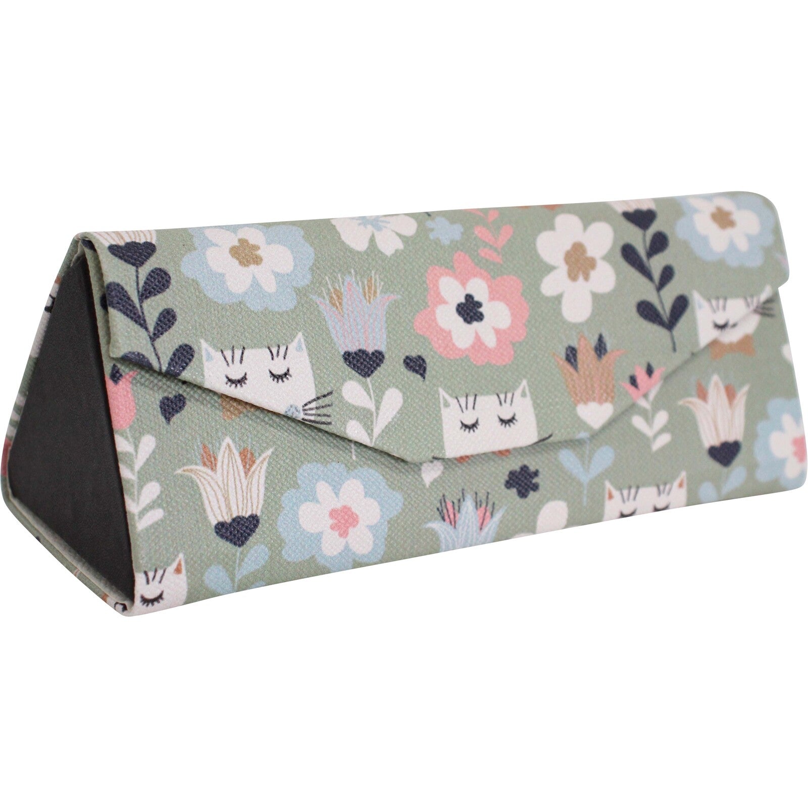 Cat Glasses Case