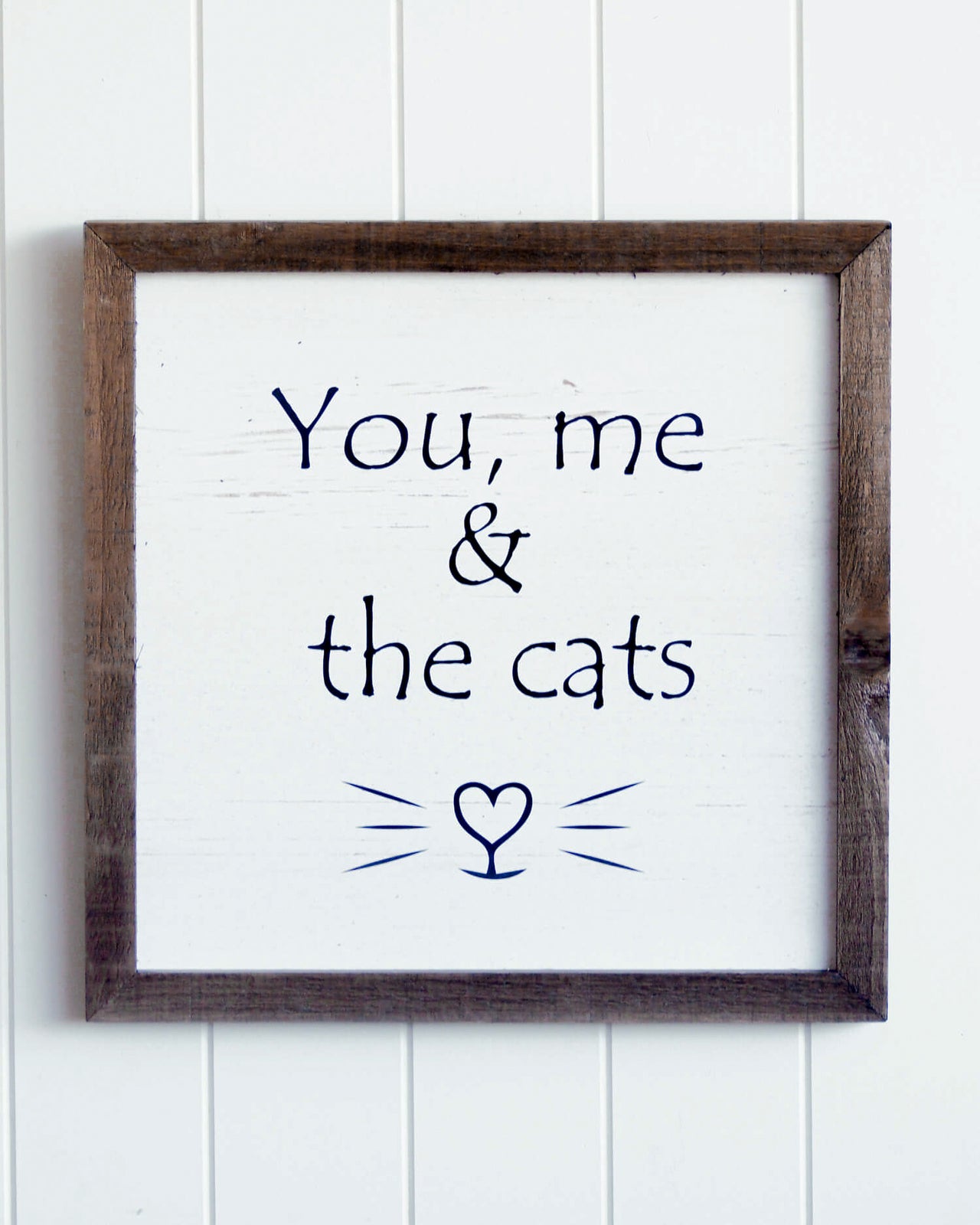 'Feline Family' - Wall Art