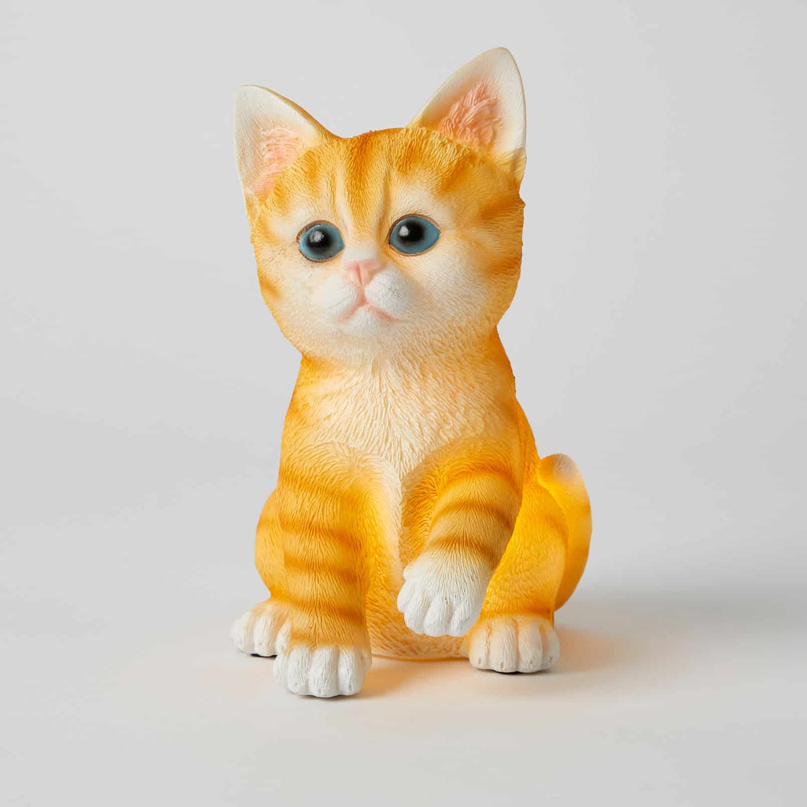 Cat Sculptured Night Light