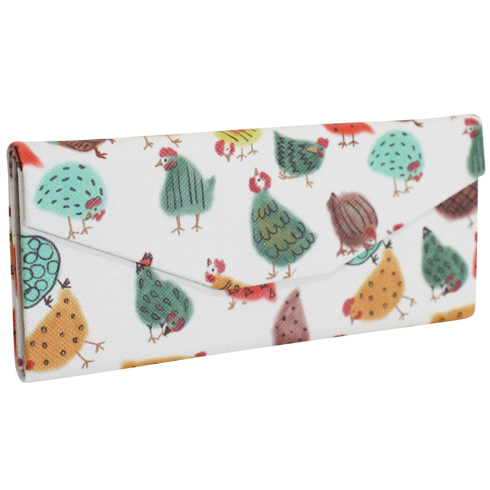 Chicken Glasses Case