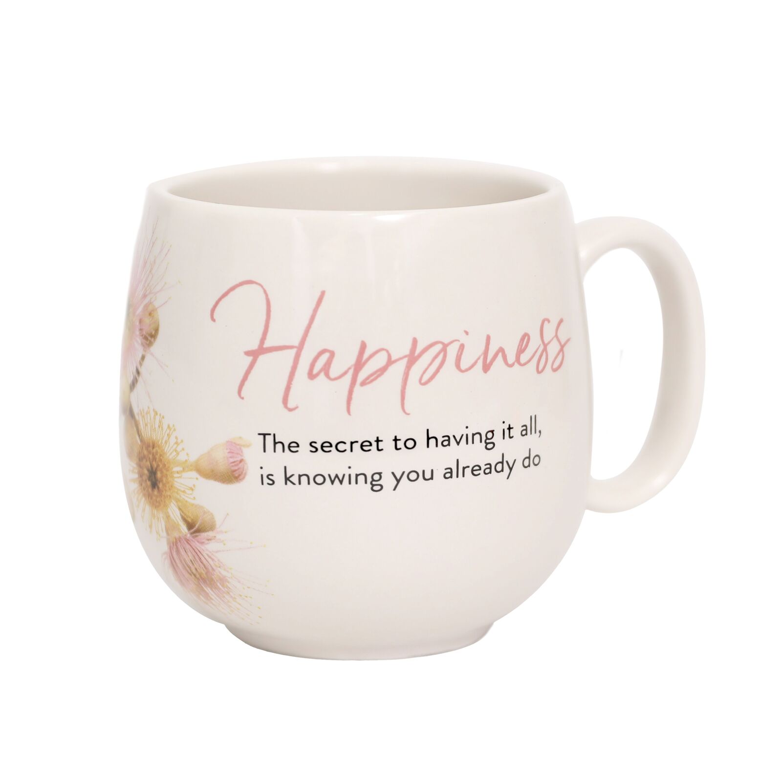 'Happiness' Mug