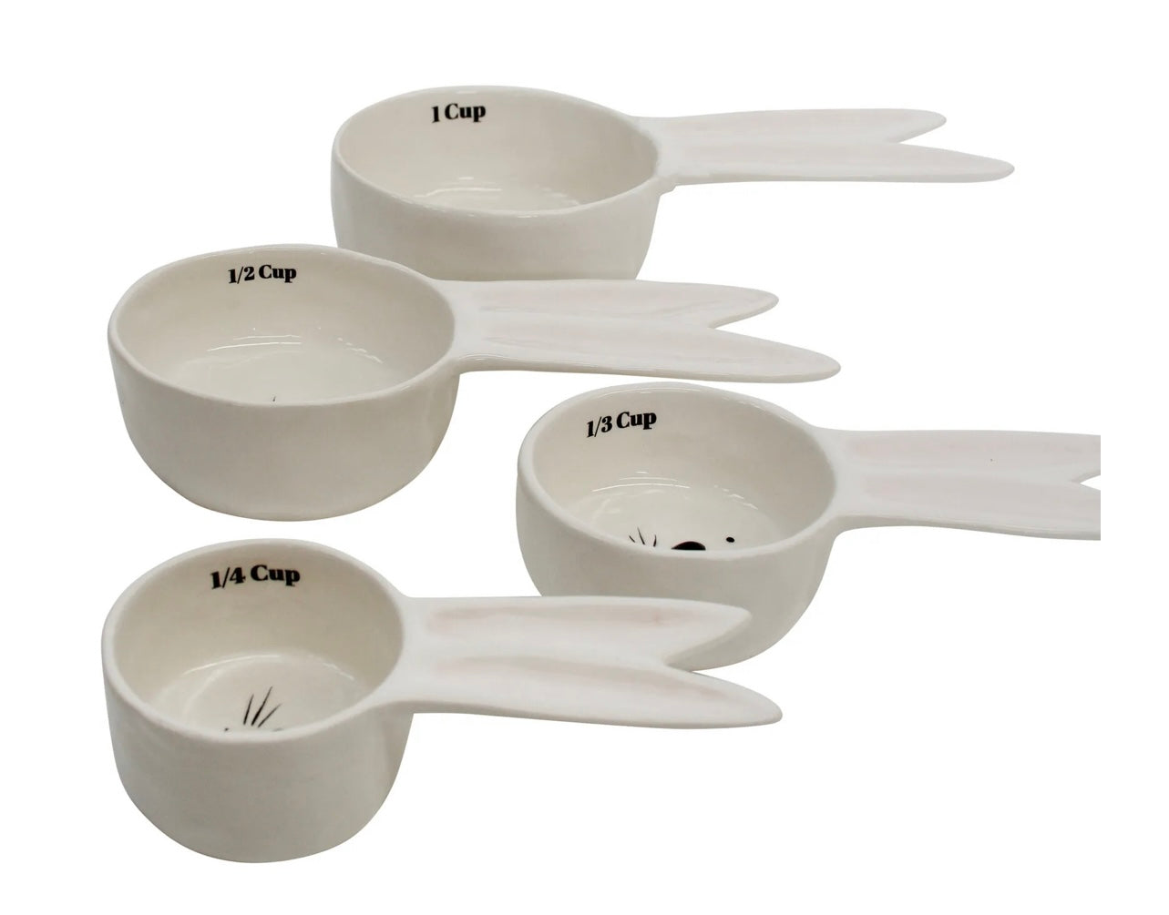 Bunny Measuring Cups