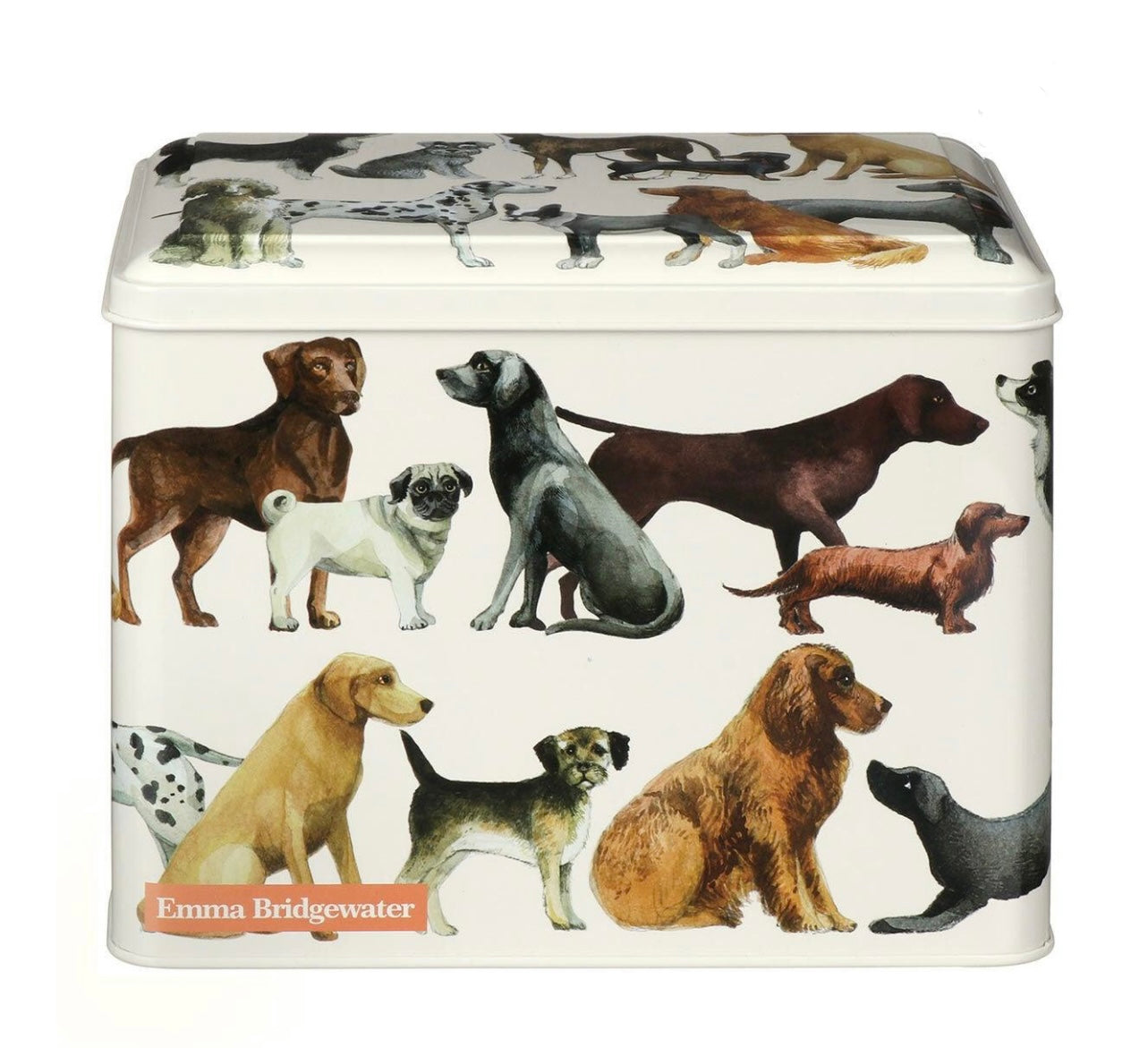*** PRE-ORDER*** Dog Tin