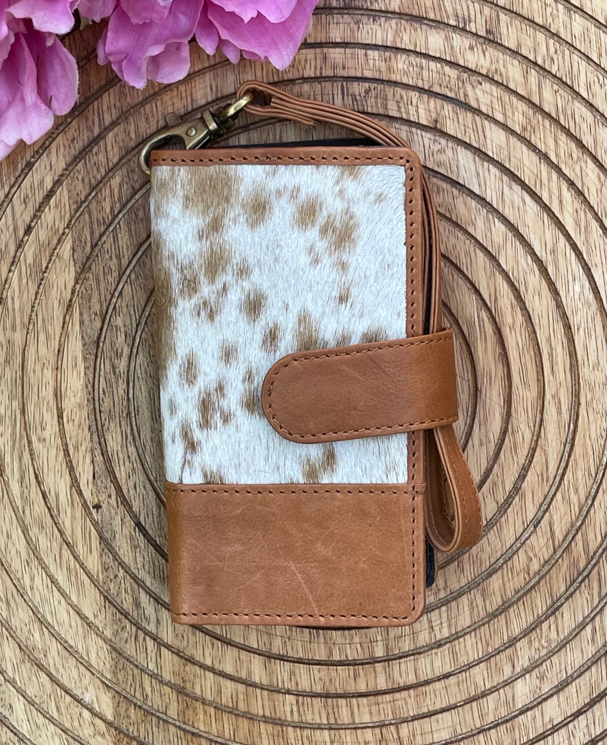 ‘Mia’ Cowhide iPhone 12 Mini